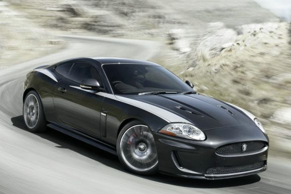Jaguar Celebrates 75th Anniversary With Special Edition XKR 75