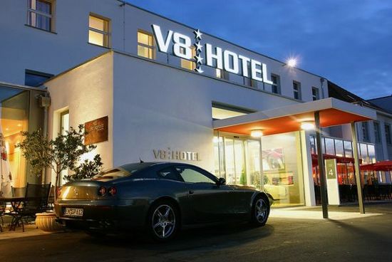 V8 Hotel Stuttgart