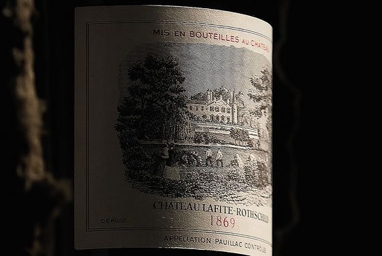 Lafite 1869 Is the Most Expensive Bottle Of Wine – $230,000 a Bottle