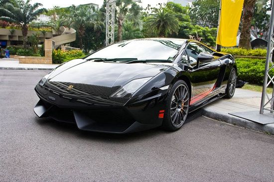 Lamborghini Gallardo Singapore Limited Edition Unveiled