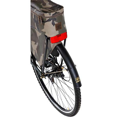 Trussardi Camouflage Bicycle