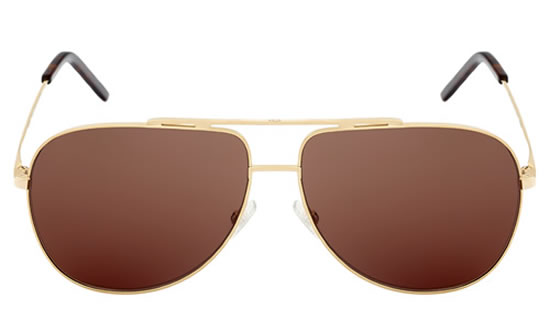 Dior Homme Gold 01 Sunglasses