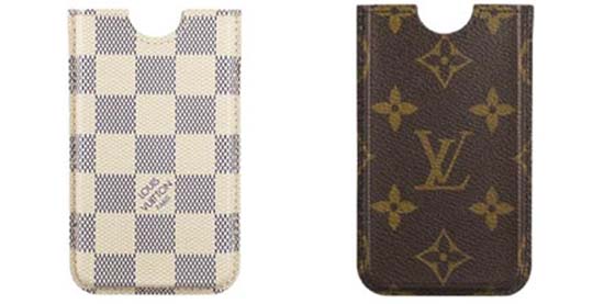 Louis Vuitton iPhone 4 Cases