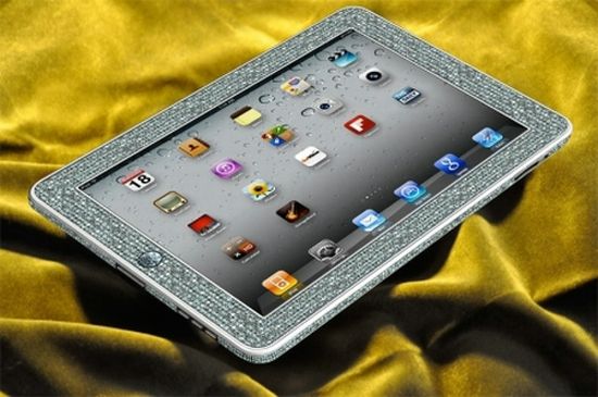 $1.2 million iPad by Camael Diamonds