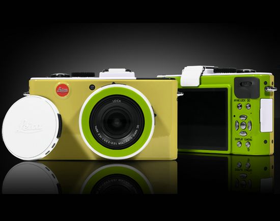 ColorWare Leica D-Lux 5 Camera