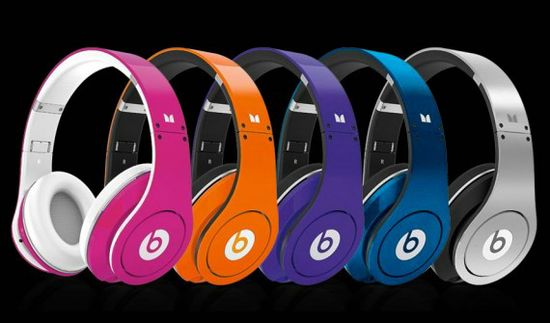 Limited Edition: Beats By Dr. Dre Headphones Holiday 2011 Colors
