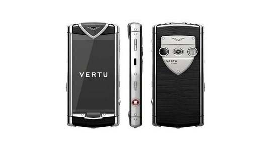 Vertu Constellation T Touchscreen Phone