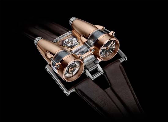MB&F present the HM4 RT