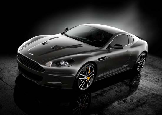 Aston Martin DBS Ultimate Revealed