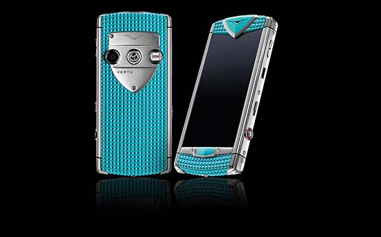 Vertu Constellation Smile A Luxury Phone For A Noble Cause