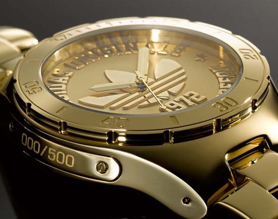 adidas Originals 40th Anniversary Trefoil Watch