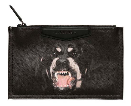 Givenchy Rottweiler Collection