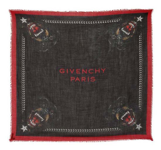 Givenchy Rottweiler Capsule Collection