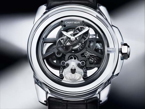 Cartier ID Two Concept Watch