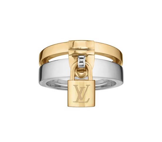 Louis Vuitton Lockit Jewelry Collection 2013 • Luxuryes