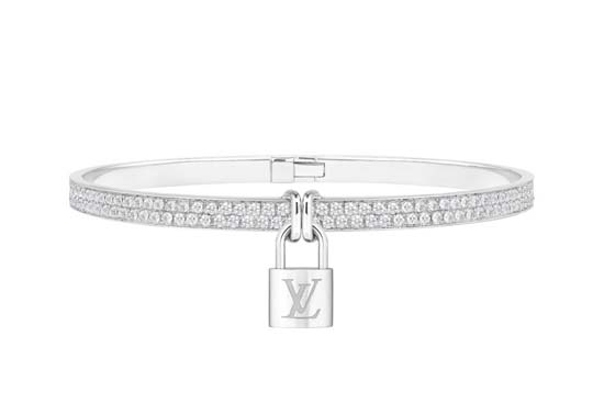 Louis Vuitton Lockit Jewelry