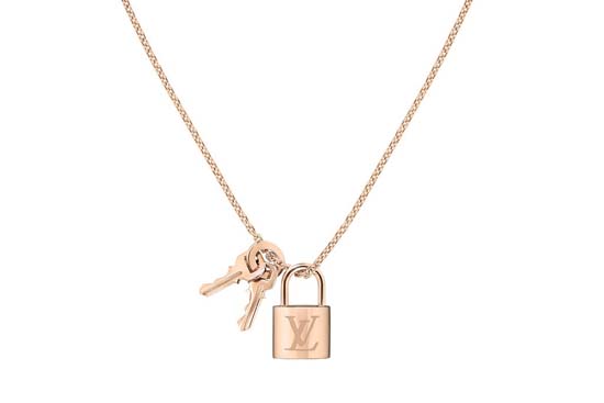 Louis Vuitton Lockit Jewelry accessories