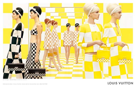 Louis Vuitton Spring/Summer 2013 Ad Campaign