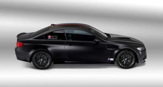 BMW M3 DTM Champion Edition unveiled