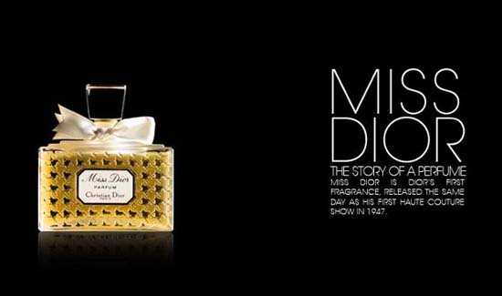 The story of Miss Dior