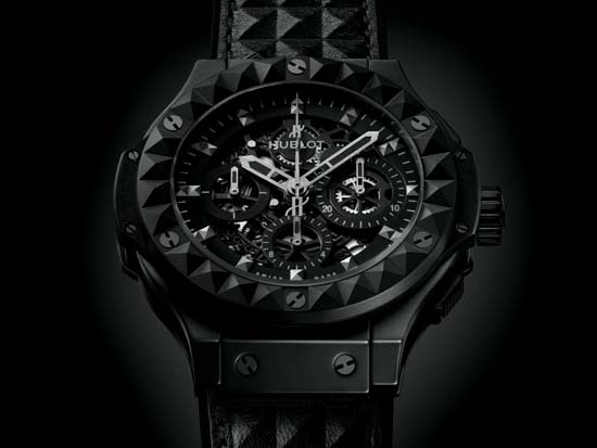 Hublot Limited Edition Big Bang Depeche Mode for Charity: Water