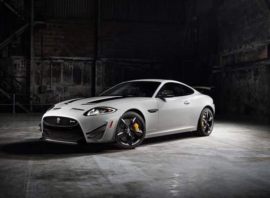 2014 Jaguar XKR-S GT Officially Unveiled