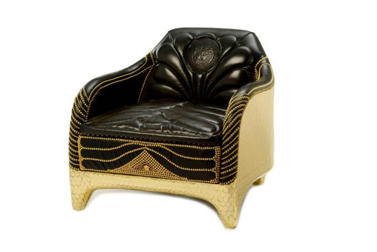 The Haas Brothers for Versace Home Collection