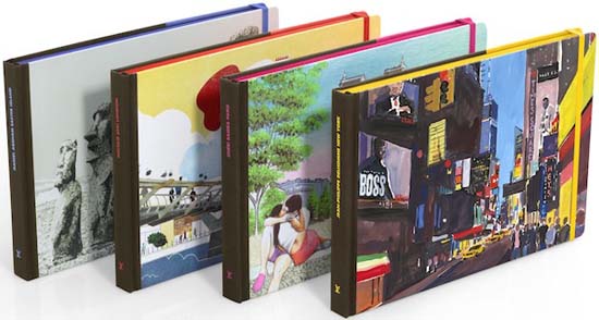 Louis Vuitton Presents the 2013 Travel Books Collection