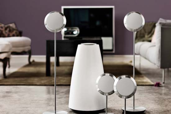 Bang & Olufsen BeoLab 14 Surround Speakers