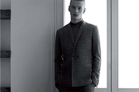 Watch Dior Homme’s Fall/Winter 2013 Collection Video