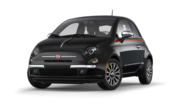 Fiat 500 by Gucci Edition Returns to U.S.