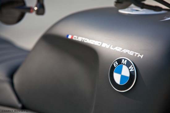BMW 1200R by Lazareth