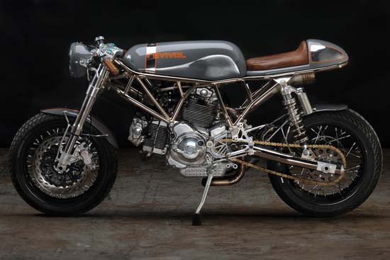 Ducati SportClassic by Revival Cycles