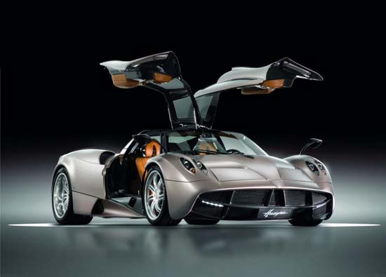 The World’s Most Expensive Cars Of 2013