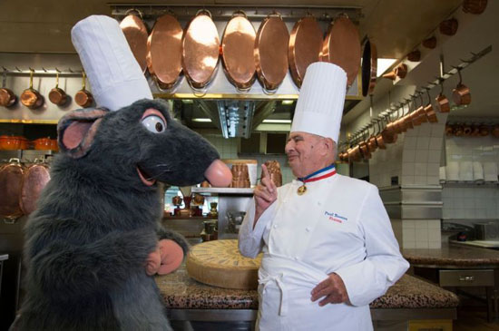 Ratatouille Themed Restaurant Will Open in Disneyland Paris
