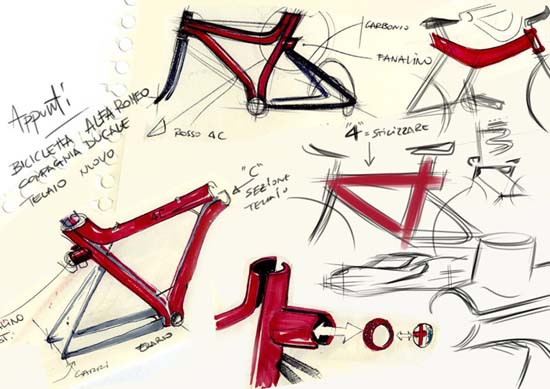 alfa-romeo-4C-IFD-bike-sketch