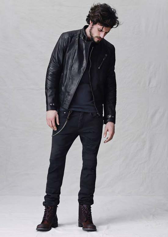 David Beckham for Belstaff Capsule Collection - Luxuryes
