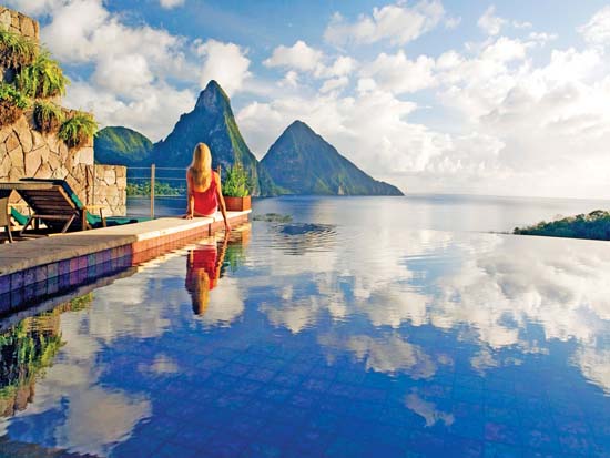 The 10 Best Infinity Pools in the World