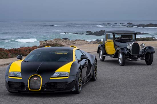 Bugatti Veyron Grand Sport Vitesse “1 of 1″
