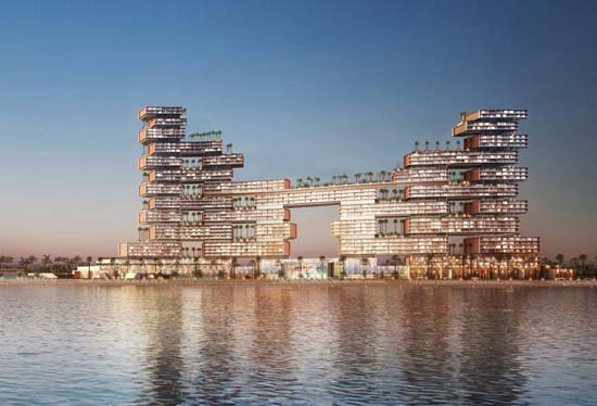 Atlantis Dubai Unveiled Plans For The Royal Atlantis Resort & Residences