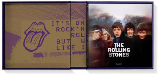 Autographed Rolling Stones Book Offered for $5,000
