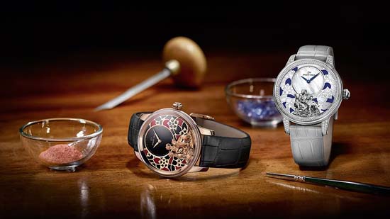 Jaquet Droz Unveils Year of the Goat Timepieces
