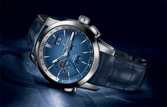 Ulysse Nardin Unveils Perpetual Calendar Manufacture Watch