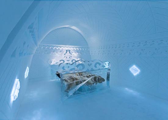 Sweden’s Icehotel Is Celebrating Its 25th Anniversary