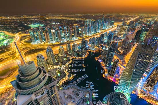 Watch This Amazing Footage of Dubai