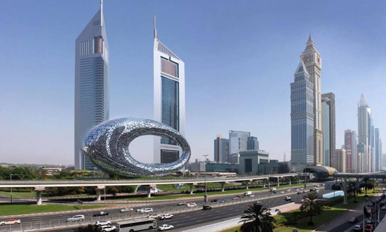 Dubai Unveils Plans For ‘Museum Of The Future’