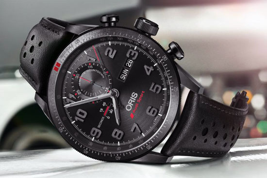 Oris Audi Sport Limited Edition II Watch