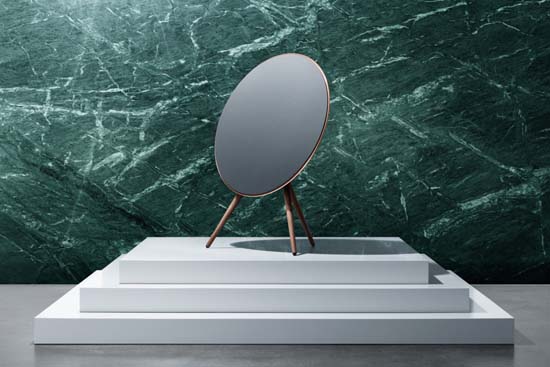 Bang & Olufsen Celebrates 90th Anniversary with “Love Affair” Collection