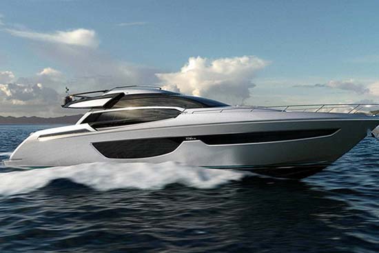 Riva 76 Yacht