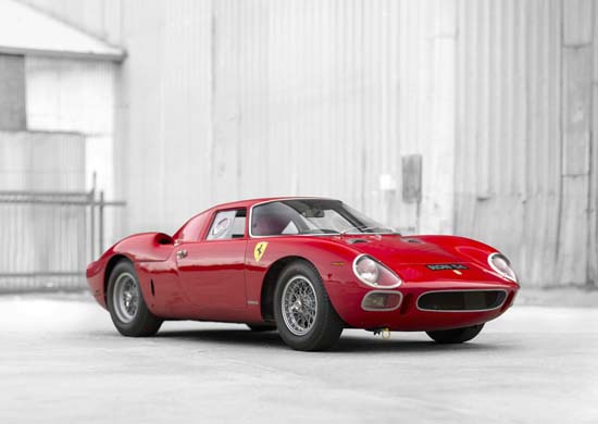 1964 Ferrari 250 LM 